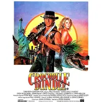 Import Crocodile Dundee : The Encore Cut Blu-ray 4K Ultra HD