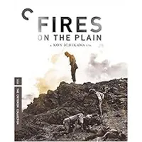 Import Fires On The Plain Blu-ray 4K Ultra HD