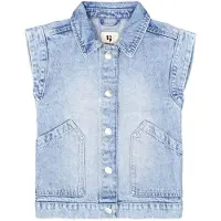 Garcia B52456 Vest Bleu 16 Years Fille