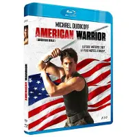 ESC EDITIONS American Warrior (American Ninja) Blu-ray
