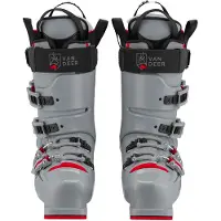 Van Deer - Chaussures de ski de piste - Pro 110 - Taille 25/25,5 - Gris