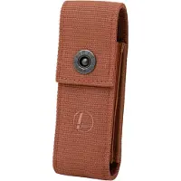 Leatherman Nylon Sheath Large 939942 Sienna, fourreau de ceinture