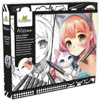 AS Discount Sycomore ARTISSIMO - GM LAYOUT ET MARQUEURS - KEMONOMIMI