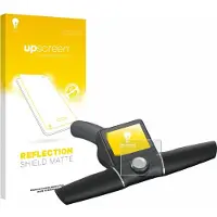 Upscreen Schutzfolie für Motocaddy M7 GPS Remote Displayschutz Displayschutzfolie Folie Matt
