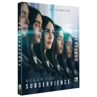 THE SEARCHERS Subservience Blu-ray
