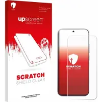 Upscreen Schutzfolie für Xiaomi 17 Pro Max Displayschutz Displayschutzfolie Folie Klar Transparent