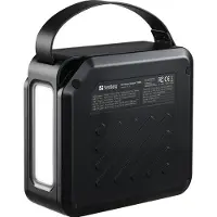 Sandberg 421-22, Lithium Manganese Iron Phosphate (LMFP), 72000 mAh, courant continu, USB, 266,4 Wh, Quick Charge 3.0, 200 W