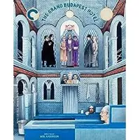Import The Grand Budapest Hotel Blu-ray