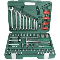 Hans Boîte à outils TK, 89 teilig