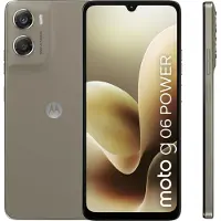 Motorola moto g06 power 17,5 cm (6.88") Double SIM Android 15 4G USB Type-C 8 Go 256 Go 7000 mAh Kaki