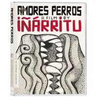 Import Amores Perros Blu-ray