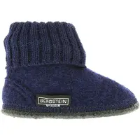 Bergstein Pantoufles Bergstein Cozy Dark Blue-Taille 34