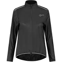 Rogelli Femmes, Veste de cyclisme, Essential (XL), Noir, XL