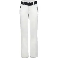 Luhta Pantalon de Ski Luhta Women Joentaus Optic White-Taille 38