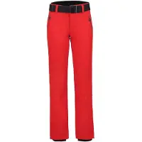 Luhta Pantalon de Ski Luhta Women Joentaus Cranberry-Taille 36
