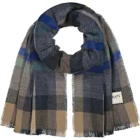 Barts Lowel Scarf Gris Homme,Femme