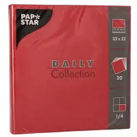 Papstar Papierserviette