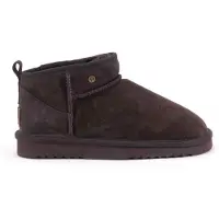 Warmbat Boots 'Durack' brun foncé