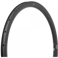 Progress Airspeed A38 Disc Road Bike Rim Argenté 700C-28´´ 24H