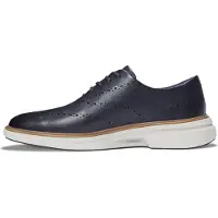 Cole Haan Chaussure à lacets 'ØriginalGrand Cityspectre Wingtip Oxford' bleu foncé