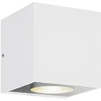 Arcchio Luminaires d'extérieur , Tassnim, dimmable, Blanc, Métal, Moderne