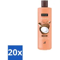 Sence - Noix de coco - Shampooing - Nourrissant - 400 ml - Pack avantage - Pack avantage - 20 pièces