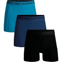 Muchachomalo Boxer-shorts Microfibre Lot de 3 66