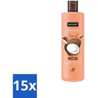 OEM Sence - Noix de coco - Shampooing - Nourrissant - 400 ml - Pack avantage - Pack avantage - 15 pièces