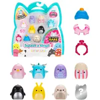 Squishmallows - Squish-a-longs Speelfiguren Style 2 - 8dlg.