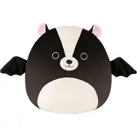 Jazwares Squishmallows Knuffel Pluche - Skyler the Skunk - 30cm