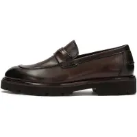 Kazar Chaussure basse brun foncé
