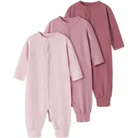TWO SOON Pyjama rose / pitaya / rose clair