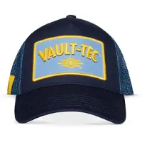 Fallout Cap Bleu