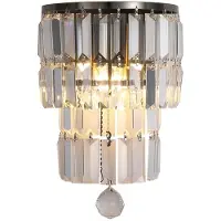 Searchlight Applique murale Empire Laiton antique