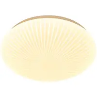 Searchlight Plafonnier Malta Bande Ø 30cm - CCT en 3 étapes