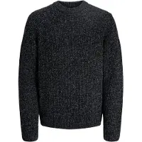 Jack & Jones Pull-over 'JORBLEECKER' bleu nuit