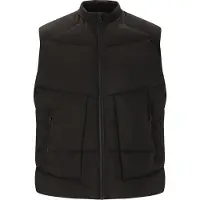 Virtus Gilet de sport 'Mackey' noir