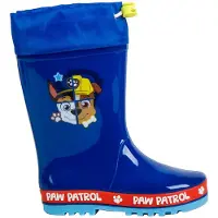 Paw Patrol Bottes de pluie pour enfants Bottes en caoutchouc étanches 24