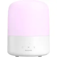 Auronic Humidificateur - 1.9L - Convient pour la chambre à coucher, la chambre de bébé, le bureau, le salon et plus encore - sans PBA - Blanc