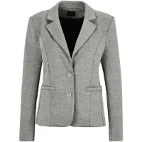 MADELEINE Blazer graphite
