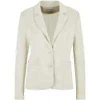 MADELEINE Blazer blanc perle