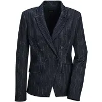 MADELEINE Blazer bleu