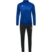 Hummel Survêtements bleu cobalt / noir