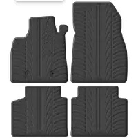 GledRing Tapis de sol caoutchouc Gledring Dacia Bigster 2025-