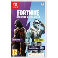 Fortnite: Darkfire And Ice Bundle (code De Téléchargement) - Switch