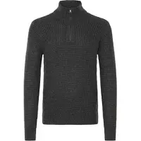 Blend Pull-over ' BHMPatti ' gris clair