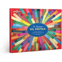 Eeboo Crayons Rainbow Epas181