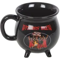 Steven Rhodes Mug Chaudron « Witches' Brew » 430 Ml ¿ Steven Rhodes