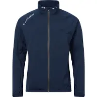 Abacus Golf Pitch 37.5 Technology Veste de pluie Bleu M Femme Bleu M