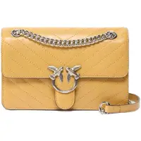 Pinko A2jc Love One Ligth Mini Couleur Jaune